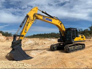 Excavator Equipment Financing in Canada