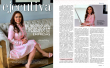 Marisol Diaz Features on the Cover of Ejecutiva Magazine