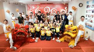 Tai Ji Men in Toronto held a celebratory grand opening event on August 2, 2025, with participation from members of the local community