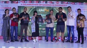 Presscon UniPin Ekraf Bangga Main Lokal