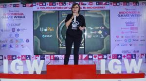 Wamen Irene Umar