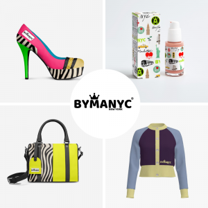 Sneakers Made with Ocean Garbage, Recycled Plastic BYMANYC Turn bottles into Runway Fashion.