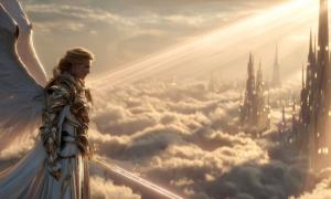  A visual representation exploring the profound question of why God created Lucifer knowing he would rebel, highlighting free will and divine sovereignty.