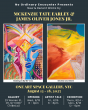Paintings that Invoke the Imagination in NYC this August 13 - 18