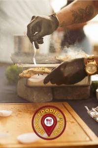 Grilled Oysters BFF