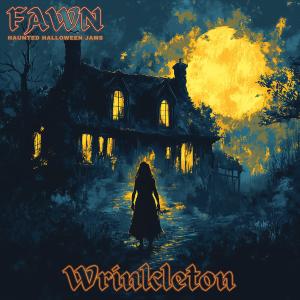 Wrinkleton cd cvr HH jams