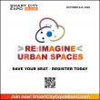 Miami to Host Leading Smart City Event for the Americas: SMART CITY EXPO MIAMI – RE:IMAGINE URBAN SPACES