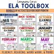 ELA Teacher Launches Toolbox Bundle of Common Core Resources