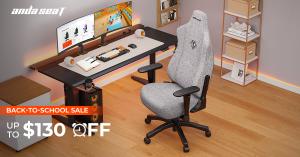 Backtoschool 2025 Andaseat NOVIS FABRIC