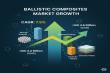 Ballistic Composites Market to Hit USD 4.6 Billion by 2035, Driven by Defense Upgrades & Lightweight Protection Demand