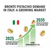 Bronte Pistachio Market in Italy Poised for Substantial Growth, Driven by Premiumization and Culinary Innovation