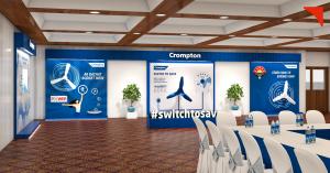 Crompton’s Retail Expansion