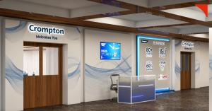 Crompton’s Retail Expansion