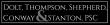 Dolt, Thompson, Shepherd, Conway & Stanton, PSC Welcomes Accomplished Attorney Seth Gladstein as Partner