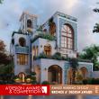 Taravat Villa by Rezvan Yarhaghi Wins Bronze in A' Generative Design Awards
