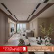 Layers of Mountains by Yi-Lun Hsu Wins Bronze in A' Interior Design Awards