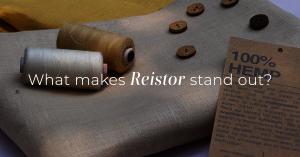 what makes reistor stand out