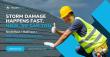 RooferBase Integrates HailTrace to Deliver Real-Time Storm Intelligence to Roofing Contractors