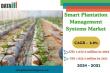 Smart Plantation Management Systems Market to Hit $1.82B by 2031, Driven by IoT & AI Growth in U.S & Japan’s Ag Robotics