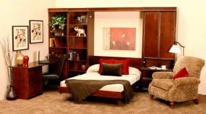Customized Murphy Wall Beds in Toronto