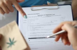 MMJ card renewal near me