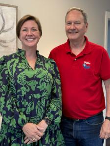 Lynne Ingram joins Tennessee Junior Pickleball Association