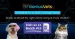 GeniusVets to Exhibit at AAHA Con 2025 in Chicago this September