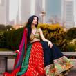 RAAS Launches Navratri 2025 Chaniya Choli Collection Blending Tradition & Luxury