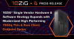 10ZiG Single Vendor Hardware & Software Strategy Expands with New High-Performing 7300q Thin & Zero Client Endpoints