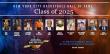 NYC BASKETBALL HALL OF FAME  CLASS OF 2025 30th CLASS TO BE ENSHRINED  FEBRUARY 24, 2026 HILTON MIDTOWN, NYC