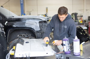 Family-Owned Ray's Auto Body Celebrates 1,000th Positive Review in Ogden auto repair in utah