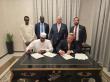 U.S. Center for Diplomacy Finalizes Landmark Rare Earth Minerals MOU with the Republic of Chad