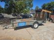 Grossmont Alum and Local Businesses Restore High School Band Trailer