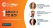 ASCM’s CHAINge Conference Adds Heavy Hitters to Speaker Lineup -- One Month till Kick Off