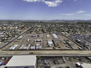 Owner Operator parking lot