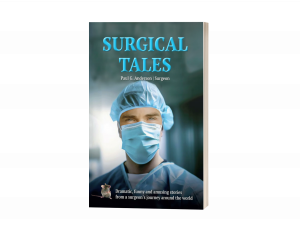 Surgical Tales (Medical thrillers: A Trilogy)