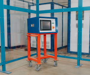 Hi-Speed's New Electrical Test Panel