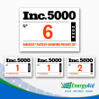 EnergyAid Ranks #6 on the 2025 Inc. 5000 List, #1 in Construction, and #2 in California