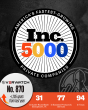 OVERWATCH MISSION CRITICAL RANKS #870 ON 2025 INC. 5000 LIST OF AMERICA’S FASTEST-GROWING PRIVATE COMPANIES