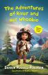 Sharon Russell-Robinson is Proud to Present her book 'The Adventures of River and Her Whoobie'