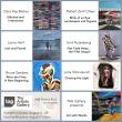 Six Solo Exhibitions Artists' Talk Sunday, August 17