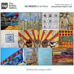 Art In Words 2025
