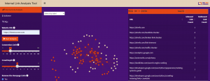 The SEO Corner has officially launched its Internal Link Analysis Tool, a free web-based tool designed to help site owners, marketers, and SEOs improve internal link structure and build stronger topical authority — no logins, subscriptions, or downloads required The Internal Link Analysis Tool allows you to visually explore the internal linking of your website.