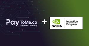 PayToMe.co + NVIDIA Inception