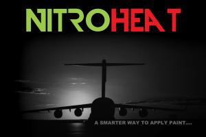The smarter way to spray paint with Nitroheat