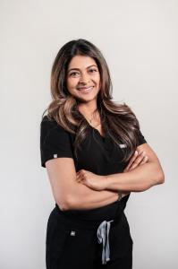 Dr.Amika George