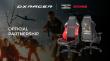 Gaming Chair Brand DXRacer Teams Up with MicroProse and Centurion Developments at gamescom 2025