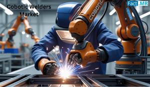 According to Fact.MR, a market research and competitive intelligence provider, the cobotic welders market was valued at USD 1,192 million in 2024 and is expected to grow at a CAGR of 15