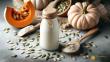 Pumpkin Seed Protein Market to Hit USD 2.2 Billion by 2035, Fueled by Plant-Based & Allergen-Free Demand