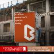 Brickwell Builders by Anna Zhuk Wins Bronze in A' Graphics Industry Awards